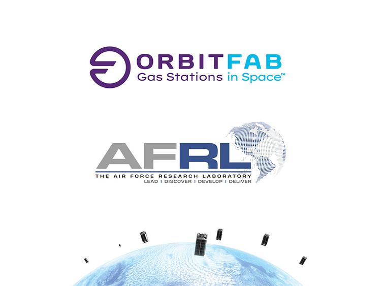 Orbit Fab, U.S Air Force sign CRADA for On-Orbit Refueling Technology