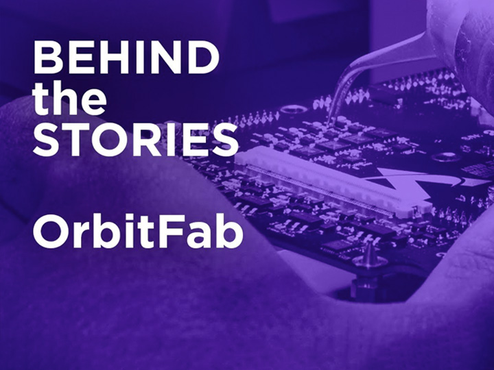 Altium Behind the Stories – Orbit Fab