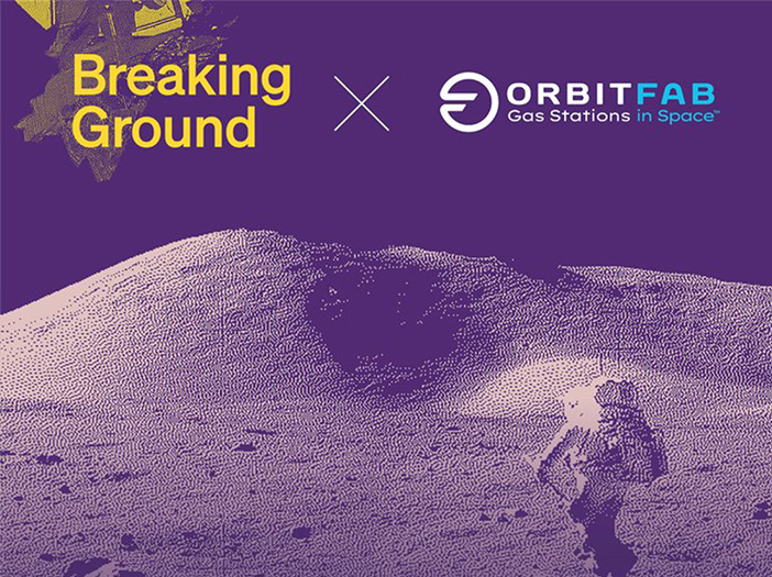 Orbit Fab and Breaking Ground sign World’s First Agreement for Donation of Lunar Regolith, Setting Space Resource Transaction Precedent