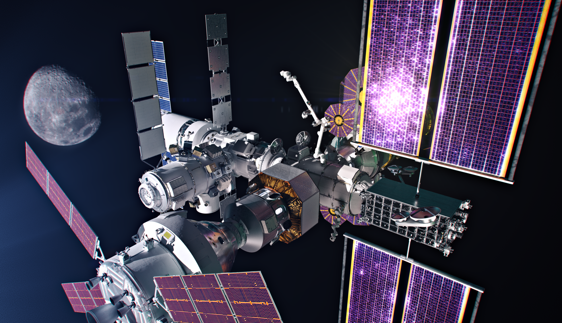 Orbit Fab Selected by NASA to Develop Fluid Transfer Technology for Lunar Gateway