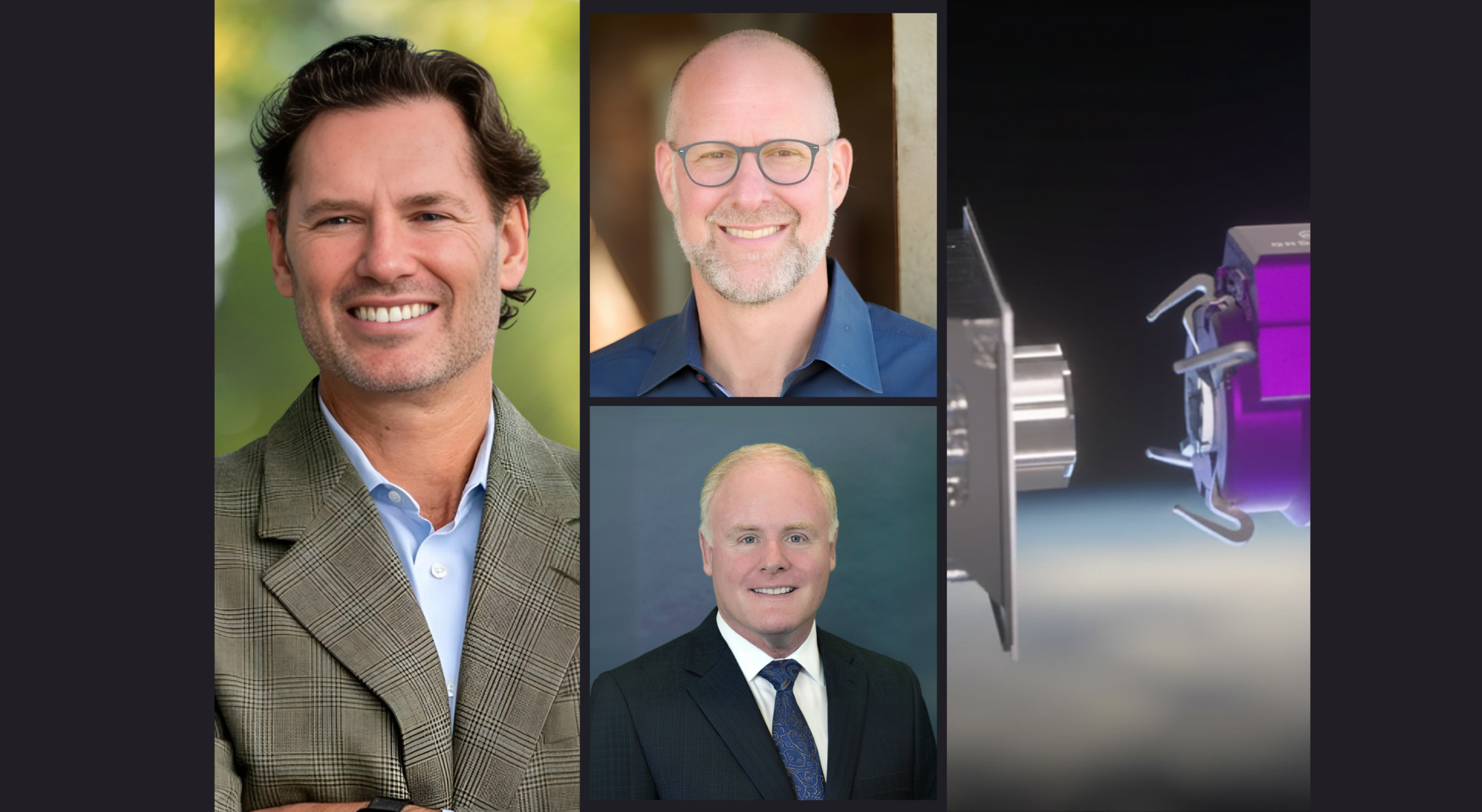 Orbit Fab Announces New Leadership, Board Appointments, and Opening of Series B Financing to Accelerate Commercial Growth