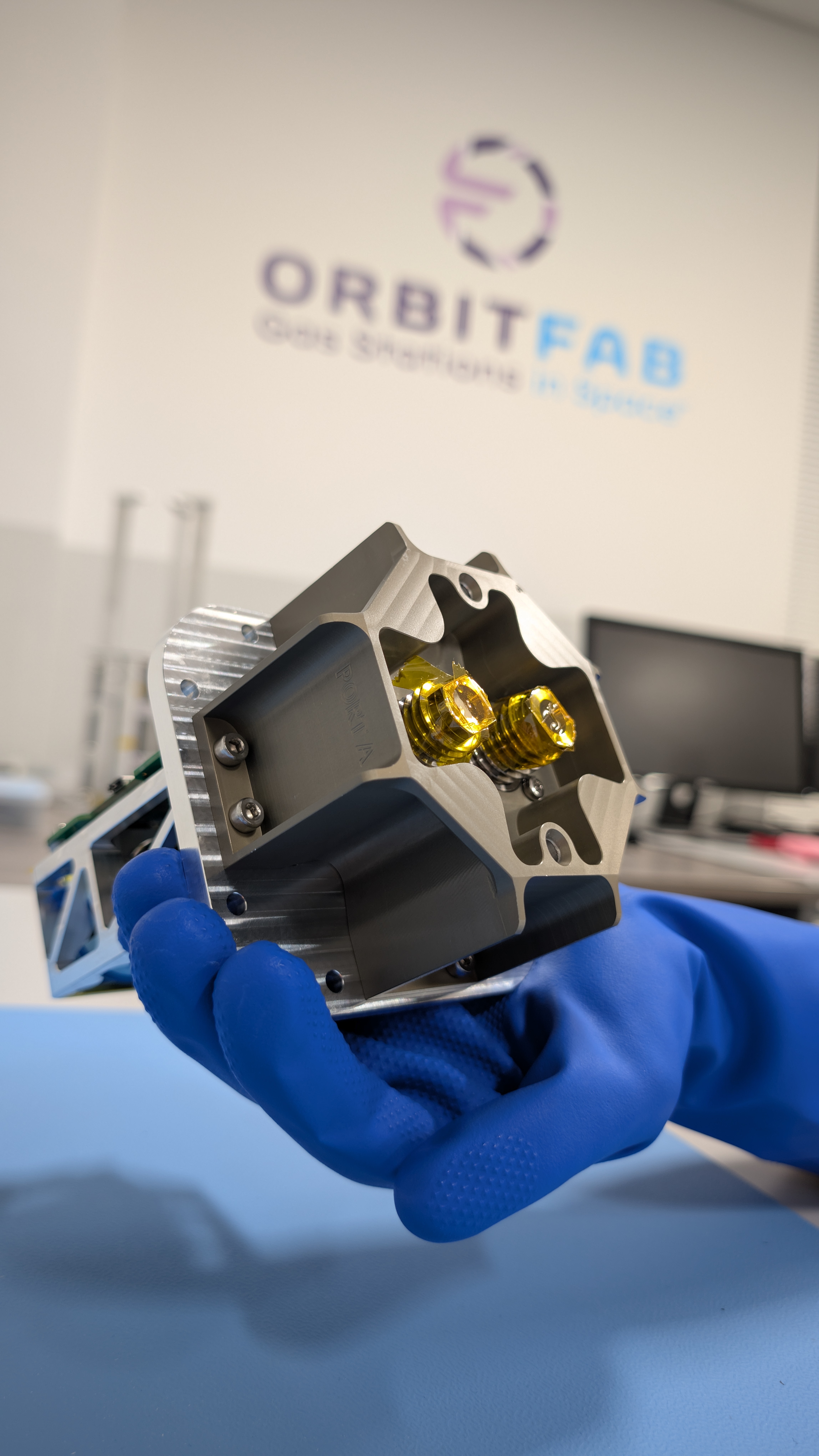 Orbit Fab wins ESA contract and unveils In-Orbit Test of new refueling port
