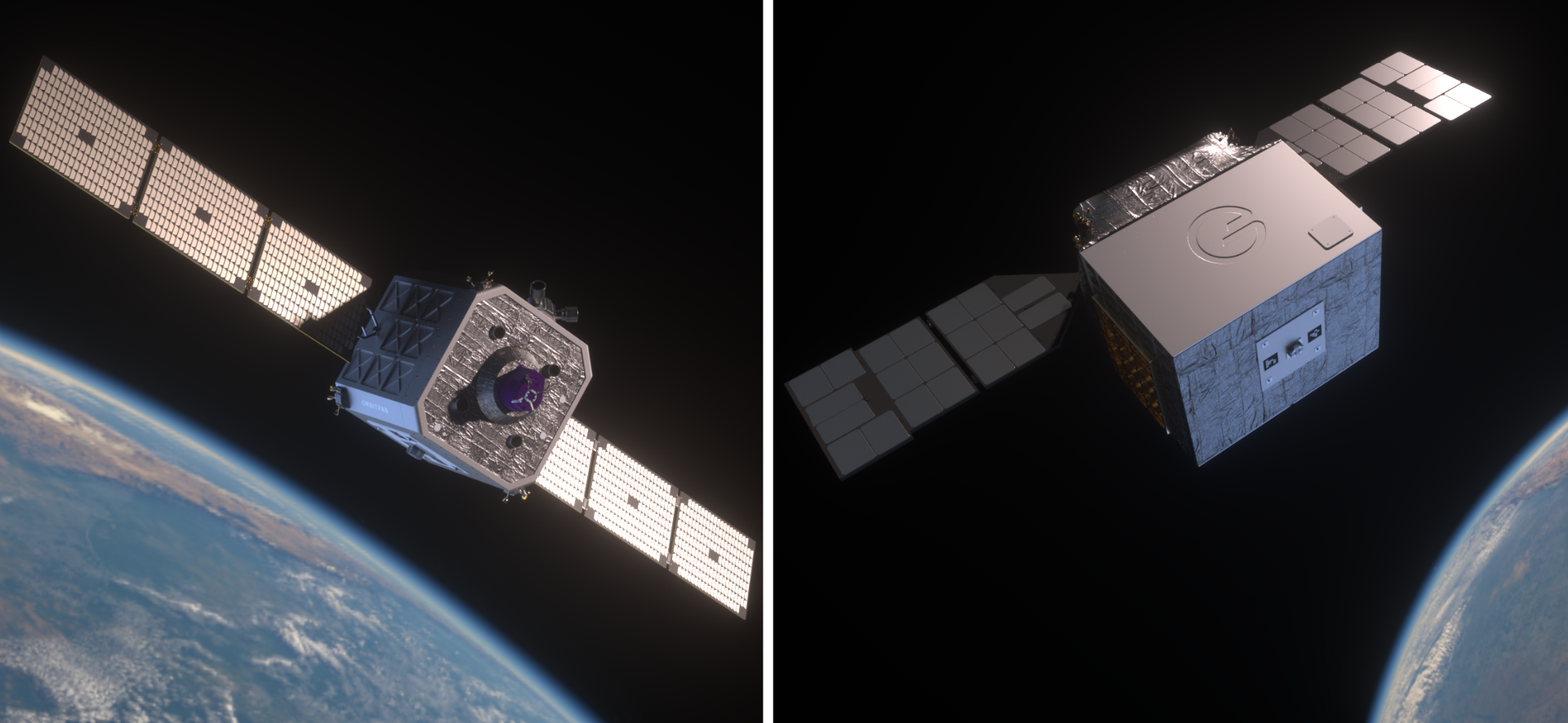 Orbit Fab Unveils RAVEN Shuttle, NEST Depot for In-Space Refueling Network