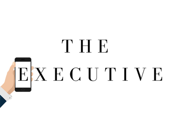 The Executive logo