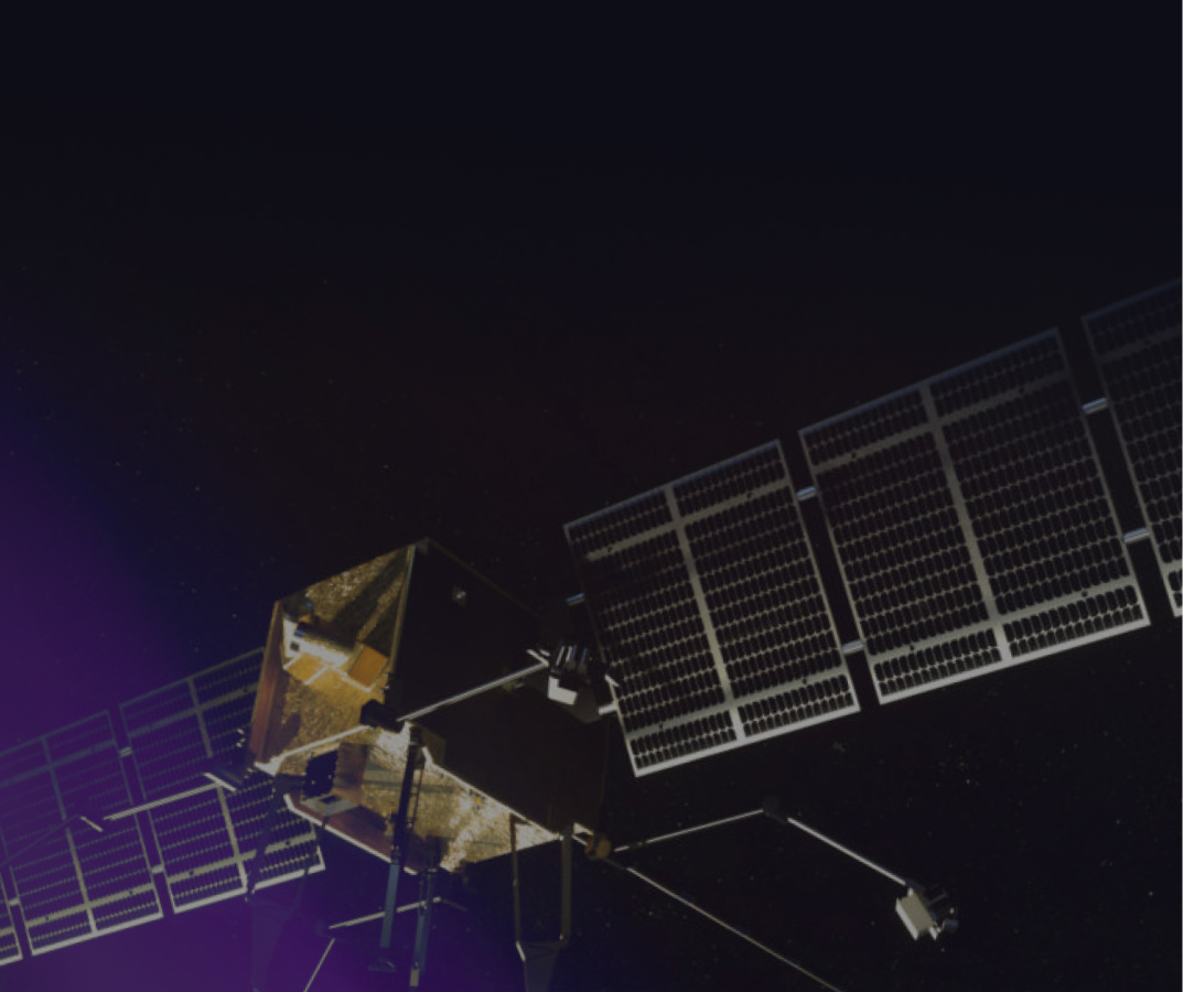 Astroscale's LEXI spacecraft